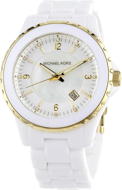 relojes michael kors replicas|michael kors reloj mujer blanco.